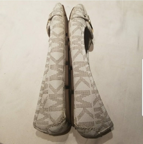 michael kors vanilla shoes